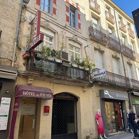 Hotel Des Etuves Montpellier Exteriér fotografie