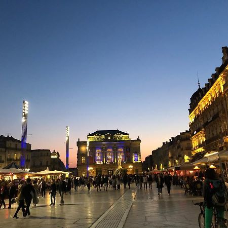 Hotel Des Etuves Montpellier Exteriér fotografie