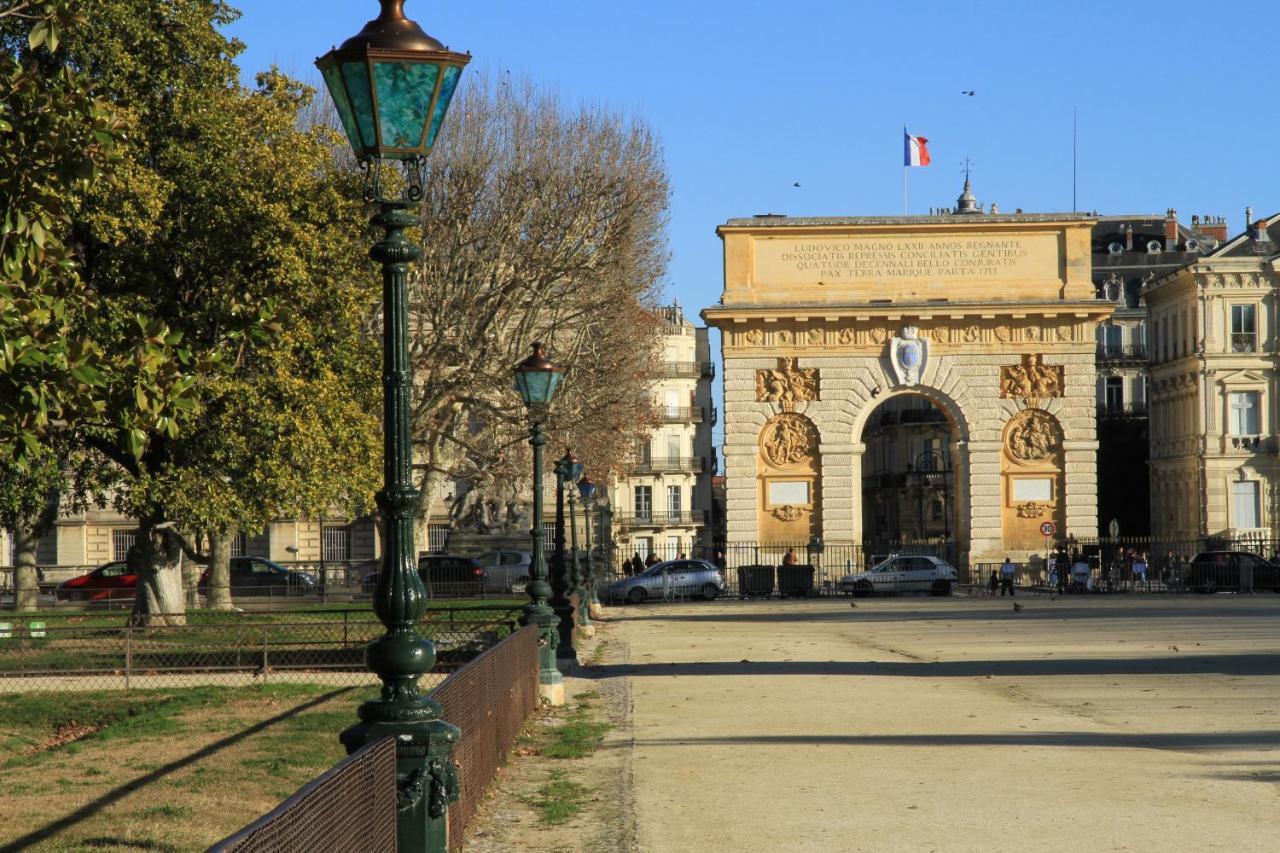 Hotel Des Etuves Montpellier Exteriér fotografie