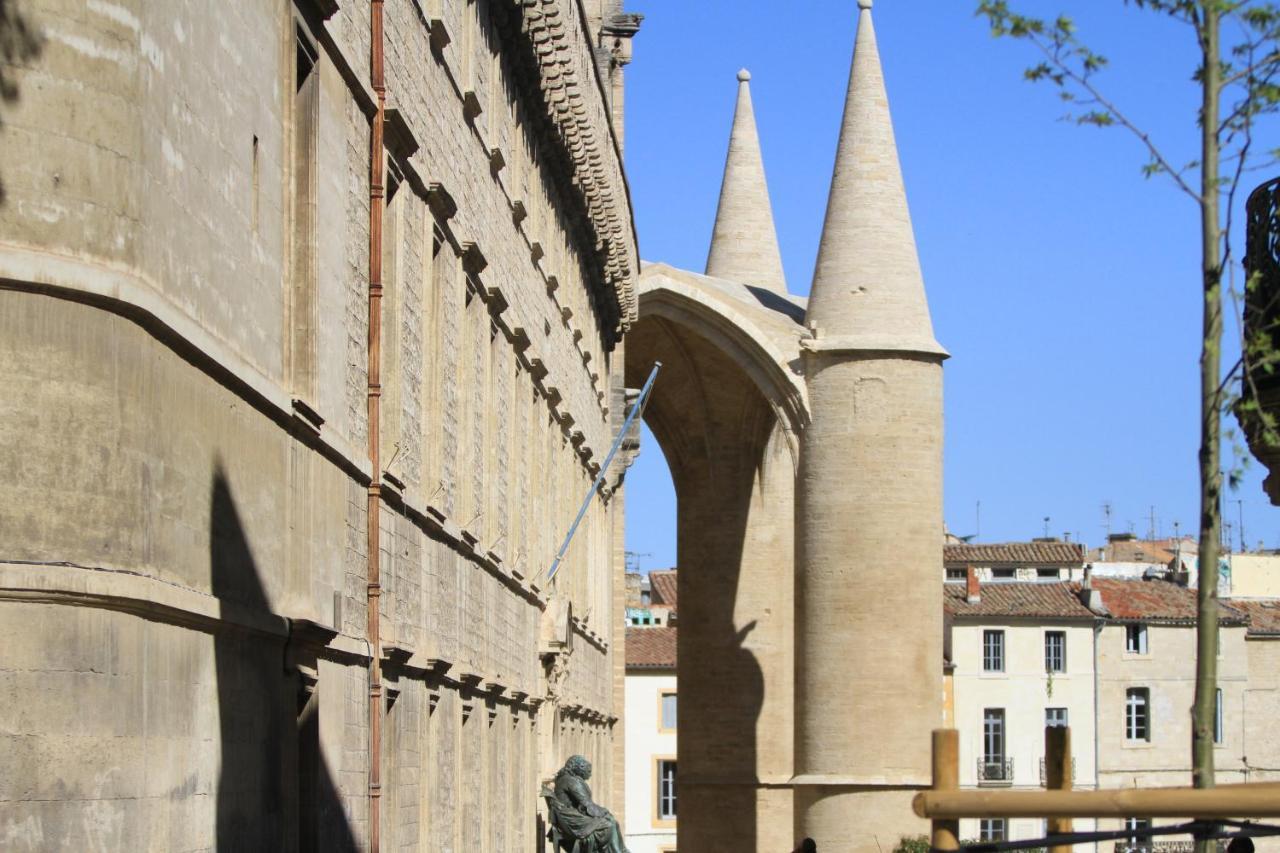 Hotel Des Etuves Montpellier Exteriér fotografie