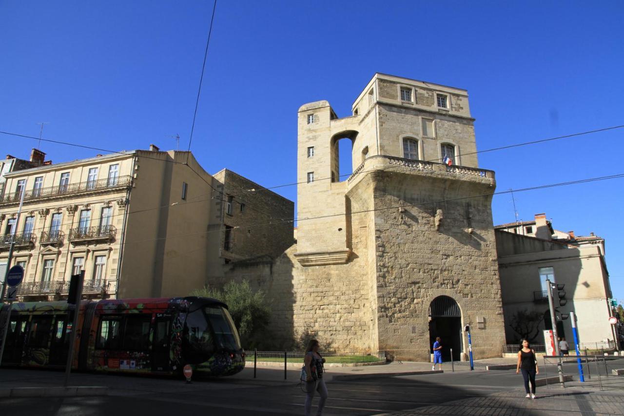 Hotel Des Etuves Montpellier Exteriér fotografie