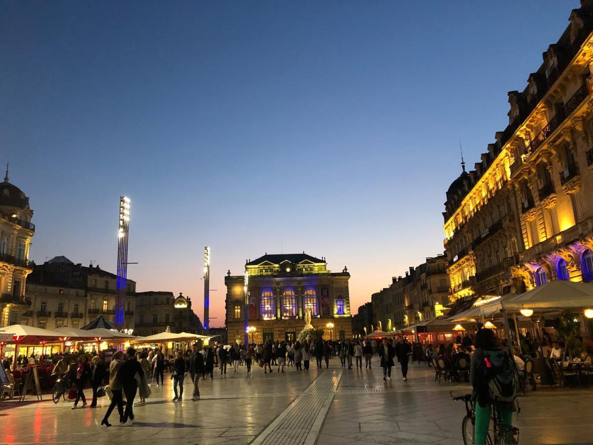 Hotel Des Etuves Montpellier Exteriér fotografie